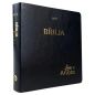 Bíblia Sagrada Leia e Anote | NVI | Capa Luxo Preta